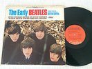 THE EARLY BEATLES ST-2309 ORANGE LABEL CAPITOL CANADA PRESS VINYL LP
