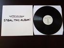 System Of A Down - Steal this Album  LP Vinyl NEW Power Progressive Metal