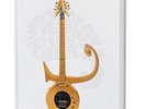 PRINCE GUITAR & BASS - PAISLEY PARK Archives Exhibition Tour Book - Rare/Limited