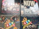 Now That's What I Call Music 1-4 LP's