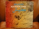 AGITATION FREE - MALESCH - 1st PRESS - SWIRL PHILIPS - GERMANY