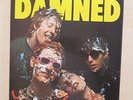 THE DAMNED Self Titled UK 1st press vinyl debut LP Stiff SEEZ 1 Stunning Ex+