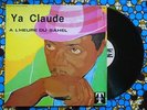 ? YA CLAUDE BIVOUA DEEP AFRO SPIRITUAL SOUKOUSS MINIMAL SYNTH LP Francis Bebey 