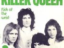 7“ Queen – Killer Queen / Flick Of The Wrist // French 1974
