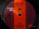 NORTHERN SOUL 70s ; FANTASTIC PUZZLES / COME BACK ... ( RIGHT ON )
