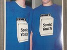 Sonic Youth Washing Machine LP - First Pressing DGC