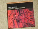 Mobile Fidelity Original Master LP Milt Jackson Invitation MFSL 298 mint MOFI