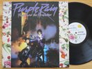 Rare Vintage Vinyl-Purple Rain-Prince and the Revolution-Warner Bros 1-25110-NM