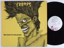 CRAMPS Bad Music For Bad People IRS LP VG+