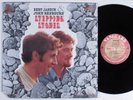 BERT JANSCH & JOHN RENBOURN Stepping Stones VANGUARD LP NM/VG++ SHRINK