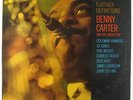 Benny Carter - Further Definitions LP - Impulse - AS-12 Stereo RVG VG++