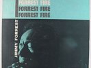 Jimmy Forrest - Forrest Fire LP - Status - ST 8250 Mono RVG VG+