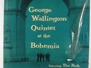 George Wallington - At The Bohemia LP - Progressive - PLP 1001 Mono DG RVG