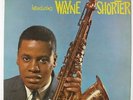 Wayne Shorter - Introducing Wayne Shorter LP - Vee-Jay - VJLP-3006 Mono DG