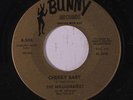 MILLIONAIRES: Cherry Baby / I Thought About You 45 Soul