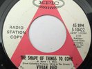 Vivian Reed-The Shape Of Things To Come/Somewhere-Rare Northern Soul 45-DJ-HEAR