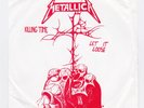 METALLICA -  KILLING TIME   b/w   LET IT  LOOSE - Rare 7