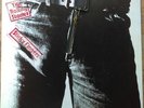 Rolling Stones Sticky Fingers Vinyl Original 1971 Vintage Collectable