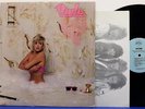 HYDE st LP PRIVATE HAIR HEAVY METAL AOR ROCK POMP GLAM 1986 wLYRIC INSERT HEAR