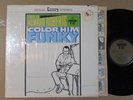 HOWARD ROBERTS color him funky STEREO US 1st PRESS JAZZ POP GUITAR LP NM- SHRINK