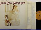 JOHN CALE Paris 1919 LP 1973 w LYRIC INSERT NM VELVET UNDERGROUND
