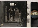 KISS Dressed To Kill LP 1975 ORIG EMBOSSED COVER ORIGINAL 1st PRESS Blue Label