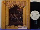 PLAIN JANE Self Titled LP 1969 Hobbit H.B. 5000 NM WHITE LABEL PROMO Rare Psych