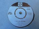 Real McCoy - I Get So Excited 1968 UK 45 PYE MOD/PSYCH