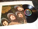 1968 THE BEATLES RUBBER SOUL LP RECORD,CAPITOL ST2442,IMPROVED STEREO LP