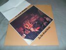 B.A - AS THE DRUMS BEATS SKINHEAD  RECORD ROCK O RAMA REBELLES PUNK LP EX-/EX