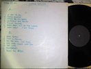 LITTLE WALTER - RARE PRIVATE PRESS LP (UK, PYTHON RECS LP, EX COND)