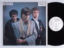 DOGS Different CLOSER LP VG++/VG+ france