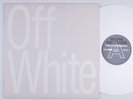 BEATLES Off White HAWK LP NM mono white vinyl