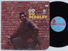 BO DIDDLEY Go CHECKER LPS-3006 LP VG+