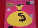 TEENAGE FANCLUB -BANDWAGONESQUE HMV LTD EDITION (500) COLOURED VINYL LP RECORD