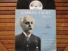 GABRIEL FAURE MONMART MOLLET SIMONE GOUAT  TASSO JANO POULO PLEIADE P 3060