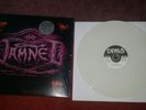 THE DAMNED THE BLACK ALBUM LIMITED EDITION DOUBLE LP ON WHITE VINYL RECORDS