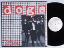 DOGS Walking Shadows CLOSER LP VG++ france