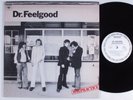 DR. FEELGOOD Malpractice COLUMBIA LP VG++/VG+ wlp w/press release pic