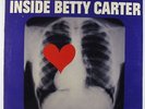 Betty Carter - Inside Betty Carter LP - United Artists - UAS 6379 Stereo VG+