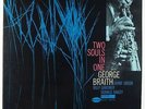 George Braith - Two Souls In One LP - Blue Note BST 84148 Stereo RVG NY USA VG+