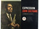 John Coltrane - Expression LP - Impulse - SMAS-91288 Stereo