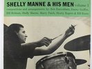 Shelly Manne & His Men - West Coast Sound Vol. 1 LP -Contemporary C3507 Mono DG