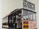 Thelonious Monk - Alone In San Francisco LP - Riverside - RLP 1158 Stereo VG+