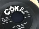 THE DUBS Could This Be Magic / Such Lovin'   RARE Doo Wop Soul 45 GONE 5011