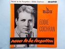 MINT UK LIBERTY  EP - EDDIE COCHRAN - 