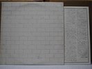 PINK FLOYD / THE WALL - Japan 2LP