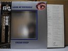 URIAH HEEP / LOOK AT YOURSELF - Japan w/obi
