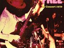 FREE In Concert 1970 2LP RARE Live DOUBLE VINYL Paul Kossof NOT UK Pink Island