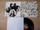 LP--LED ZEPPELIN III ---German ATL-SD 7201  GIMMIX FOC